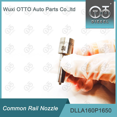 DLLA160P1650 Bosch Boquilla de tren común para inyectores 0445110289