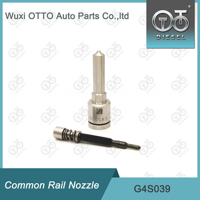 Nozzle de tren común Denso G4S039 para Hyundai 295050-0820