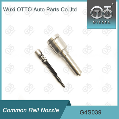 Nozzle de tren común Denso G4S039 para Hyundai 295050-0820