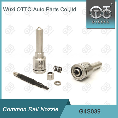 Nozzle de tren común Denso G4S039 para Hyundai 295050-0820