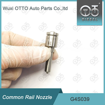 Nozzle de tren común Denso G4S039 para Hyundai 295050-0820