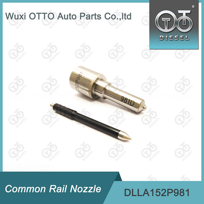 Boca común del carril de DLLA152P981 DENSO para los inyectores 095000-699# 8-98011605-#