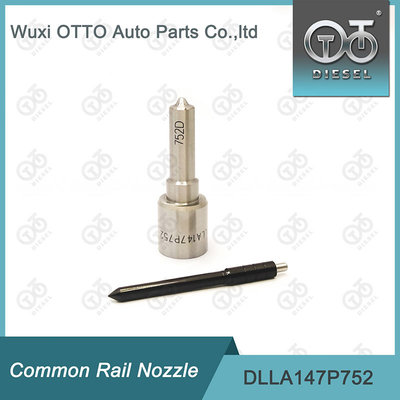 Boquilla Denso Common Rail DLLA147P752 Acero de Alta Velocidad 093400-7520