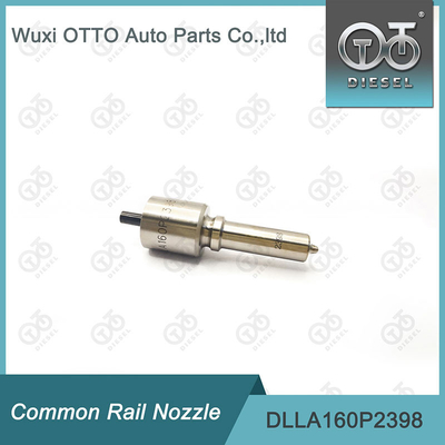 Boquilla Common Rail DLLA160P2398 para Inyector Bosch 0445110569