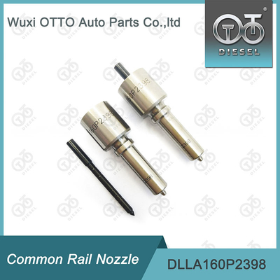 Boquilla Common Rail DLLA160P2398 para Inyector Bosch 0445110569