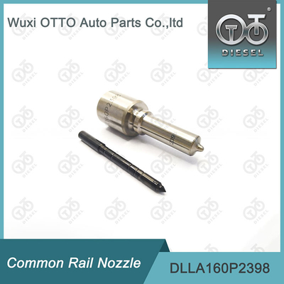 Boquilla Common Rail DLLA160P2398 para Inyector Bosch 0445110569