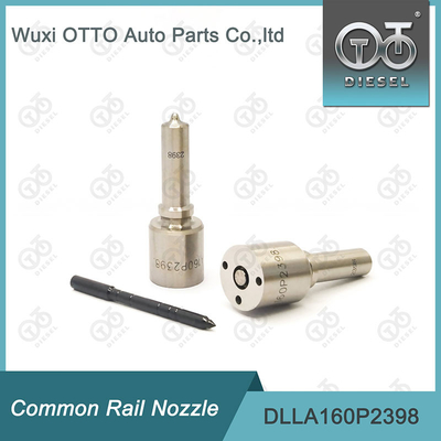 Boquilla Common Rail DLLA160P2398 para Inyector Bosch 0445110569