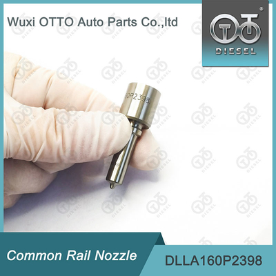 Boquilla Common Rail DLLA160P2398 para Inyector Bosch 0445110569