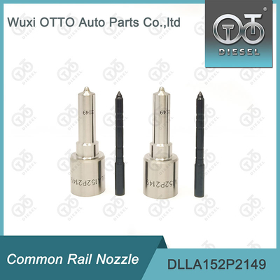 DLLA152P2149 Tobera Common Rail de Boschs Para inyectores 0445110373