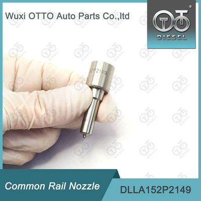 DLLA152P2149 Tobera Common Rail de Boschs Para inyectores 0445110373