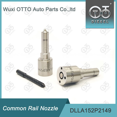 DLLA152P2149 Tobera Common Rail de Boschs Para inyectores 0445110373