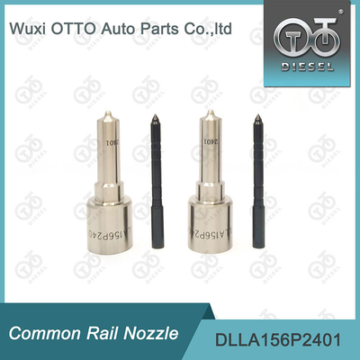 DLLA156P2401 Bosch Boquilla de tren común para inyector 0445110565 / 566