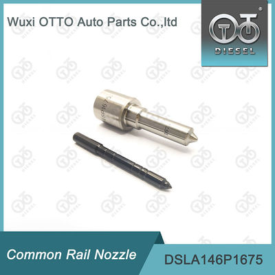 DSLA 146P 1675 0433175471 Boquilla Common Rail Dsla146p1675 Para Inyectores 0445110307 / 4941109