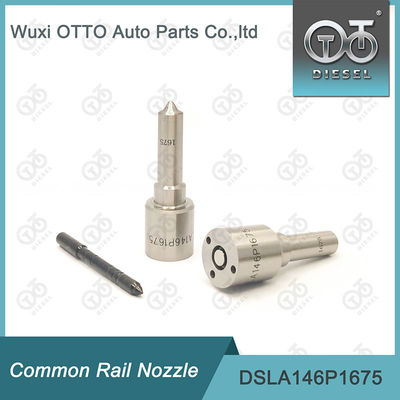 DSLA 146P 1675 0433175471 Boquilla Common Rail Dsla146p1675 Para Inyectores 0445110307 / 4941109