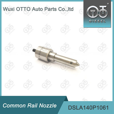 Boquilla para combustible diésel DSLA140P1061 Common Rail, acero de alta velocidad Dsla140p1061 para inyectores 0445110077/086