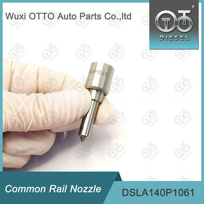 Boquilla para combustible diésel DSLA140P1061 Common Rail, acero de alta velocidad Dsla140p1061 para inyectores 0445110077/086