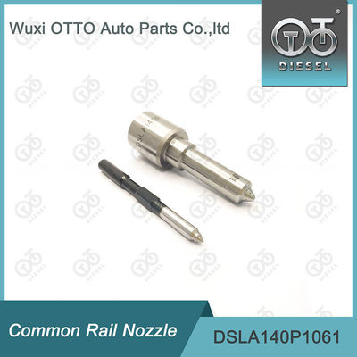 Boquilla para combustible diésel DSLA140P1061 Common Rail, acero de alta velocidad Dsla140p1061 para inyectores 0445110077/086