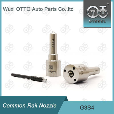 G3S4 Boquilla de tren común para Mitsubishi 4N13 EURO 5 inyector aplicado 295050-012#/ 1465A323
