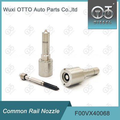 F00VX40068 / F00 VX 40068 Bosch Boquilla de piezo para inyector 0445116043