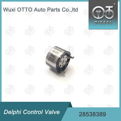 Capa común del negro de la válvula de control del carril 28538389 para  Injector R03101D/R05102D/28232251