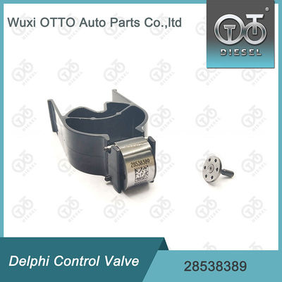Capa común del negro de la válvula de control del carril 28538389 para  Injector R03101D/R05102D/28232251