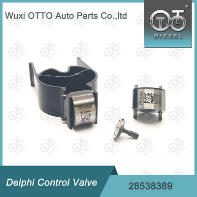 Capa común del negro de la válvula de control del carril 28538389 para  Injector R03101D/R05102D/28232251