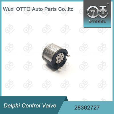 Recubrimiento Negro Acero de Alta Velocidad Válvula de Control de Inyector Delphi Modelo 28362727 para Inyectores Common Rail