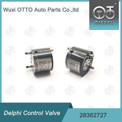 Recubrimiento Negro Acero de Alta Velocidad Válvula de Control de Inyector Delphi Modelo 28362727 para Inyectores Common Rail