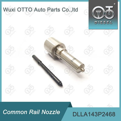 Boquilla Bosch DLLA143P2468 Common Rail para inyector 0445120384