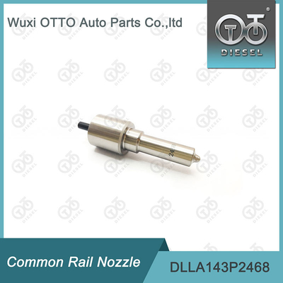 Boquilla Bosch DLLA143P2468 Common Rail para inyector 0445120384