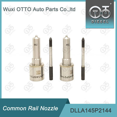 Inyector DLLA145P2144 Common Rail DLLA 145P 2144 Para Inyectores 0445120417/414/366/336/187