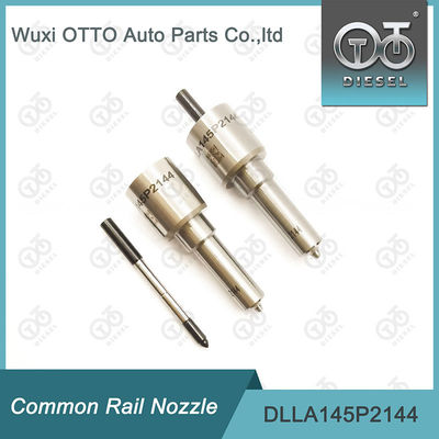 Inyector DLLA145P2144 Common Rail DLLA 145P 2144 Para Inyectores 0445120417/414/366/336/187