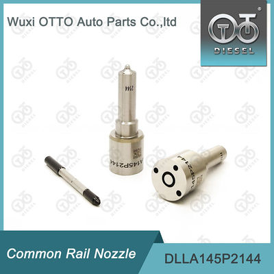Inyector DLLA145P2144 Common Rail DLLA 145P 2144 Para Inyectores 0445120417/414/366/336/187