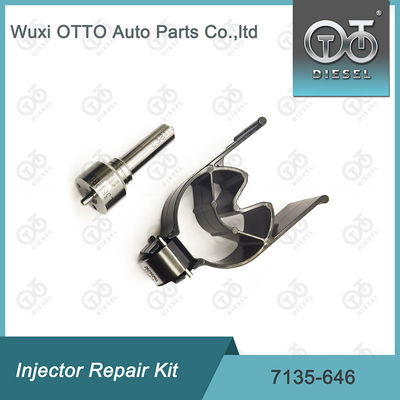 Kit de reparación del inyector Delphi para inyectores 28232251 / R03101D / R05102D