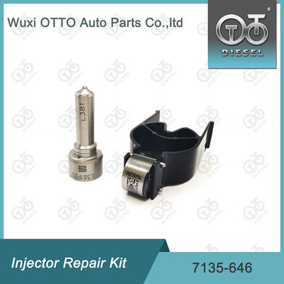 Kit de reparación del inyector Delphi para inyectores 28232251 / R03101D / R05102D