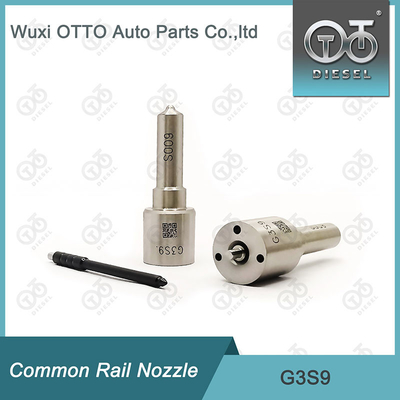 G3S9 Boquillas de tren común denso para inyector 295050-008# / 083# / 23670-30390