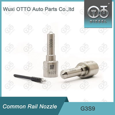 G3S9 Boquillas de tren común denso para inyector 295050-008# / 083# / 23670-30390