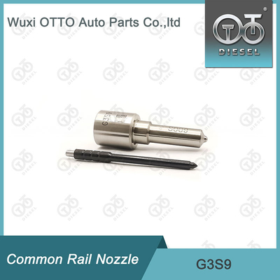 G3S9 Boquillas de tren común denso para inyector 295050-008# / 083# / 23670-30390