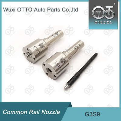 G3S9 Boquillas de tren común denso para inyector 295050-008# / 083# / 23670-30390