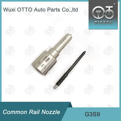 G3S9 Boquillas de tren común denso para inyector 295050-008# / 083# / 23670-30390