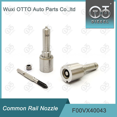F00VX40043 / F00 VX 40043 Bosch Boquilla piezo para inyectores 0445116025 / 026
