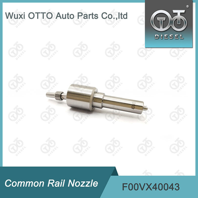 F00VX40043 / F00 VX 40043 Bosch Boquilla piezo para inyectores 0445116025 / 026