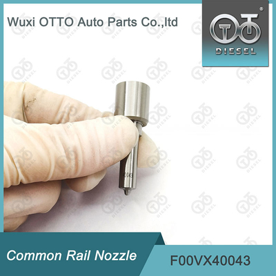 F00VX40043 / F00 VX 40043 Bosch Boquilla piezo para inyectores 0445116025 / 026
