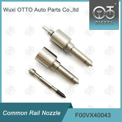 F00VX40043 / F00 VX 40043 Bosch Boquilla piezo para inyectores 0445116025 / 026