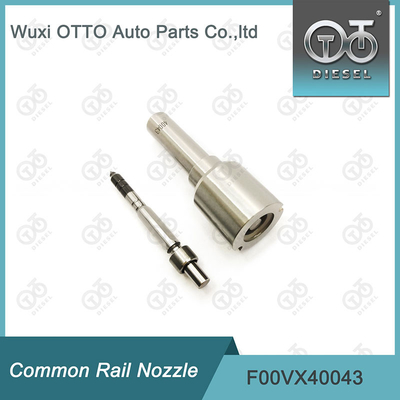 F00VX40043 / F00 VX 40043 Bosch Boquilla piezo para inyectores 0445116025 / 026