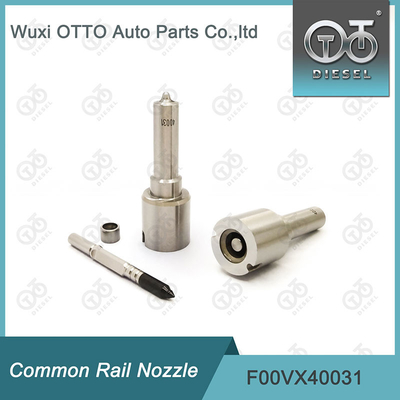 F00VX40031 / F00 VX 40031 Bosch Boquilla piezo para inyector 0445116010 / 011