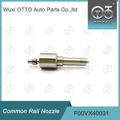 F00VX40031 / F00 VX 40031 Bosch Boquilla piezo para inyector 0445116010 / 011