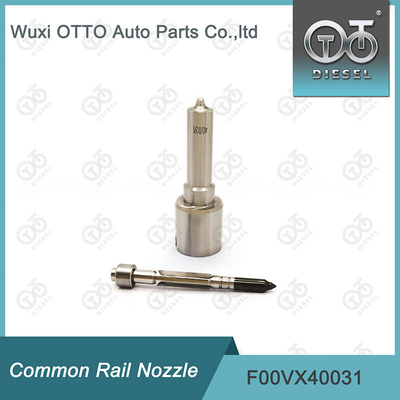F00VX40031 / F00 VX 40031 Bosch Boquilla piezo para inyector 0445116010 / 011