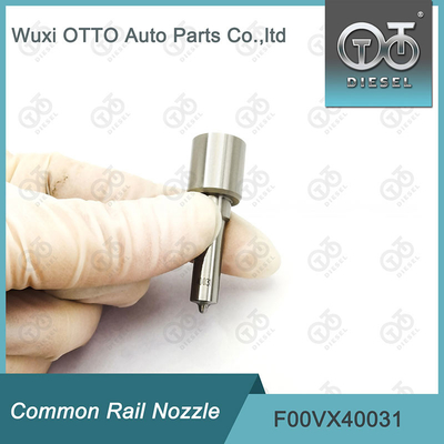 F00VX40031 / F00 VX 40031 Bosch Boquilla piezo para inyector 0445116010 / 011