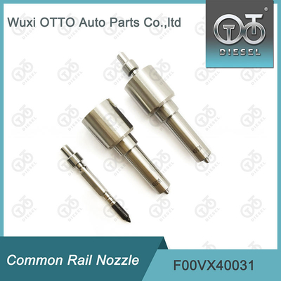 F00VX40031 / F00 VX 40031 Bosch Boquilla piezo para inyector 0445116010 / 011